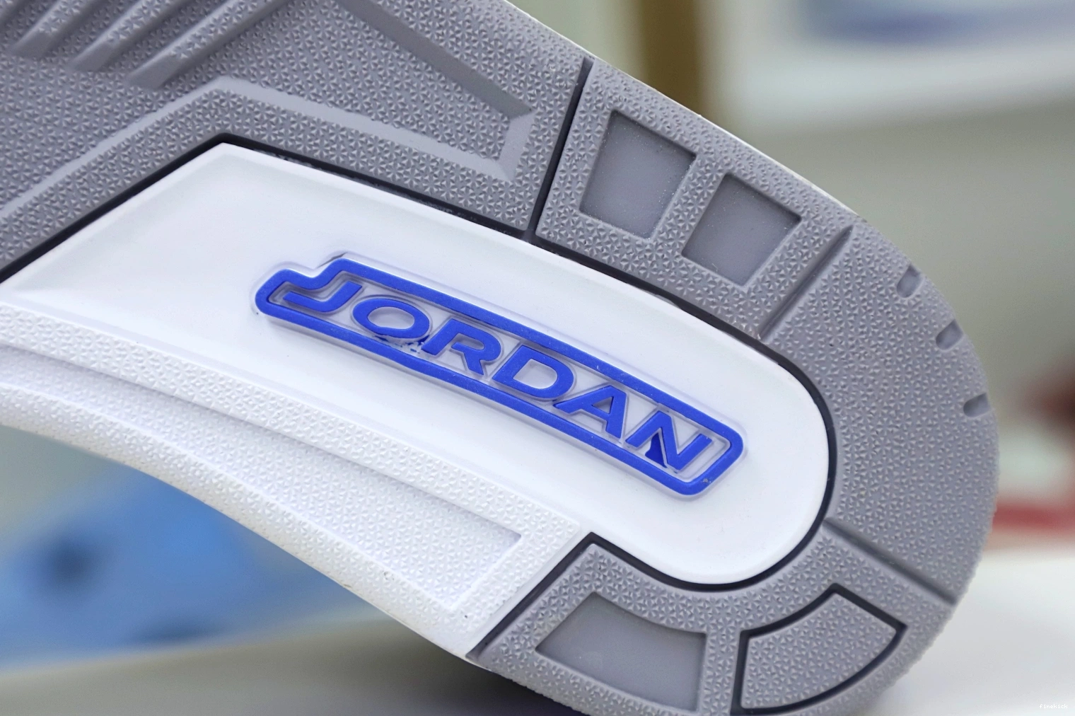 RETRO 'RACER AIR 3 JORDAN BLUE' (CT8532-145) 1104